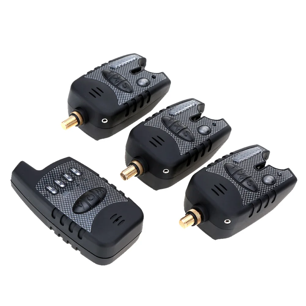 Высококачественный беспроводной цифровой водонепроницаемый сигнализатор для