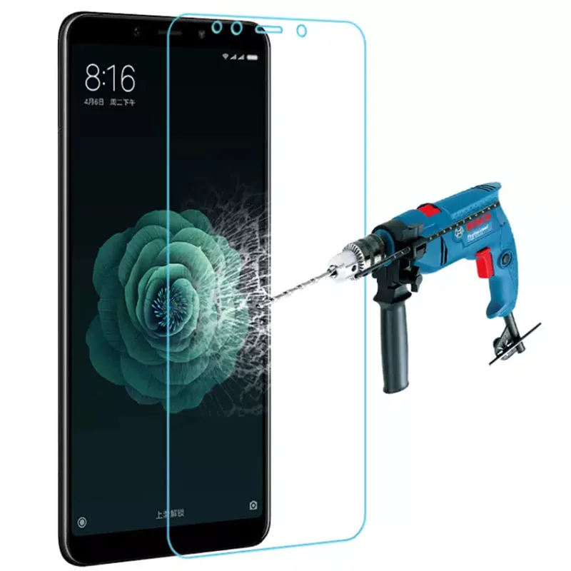 Защитное стекло для Xiaomi Mi A1 A2 Lite 6x 5x закаленное Ksiomi Xiami Xaomi My A 1 2 1a 2a защита экрана