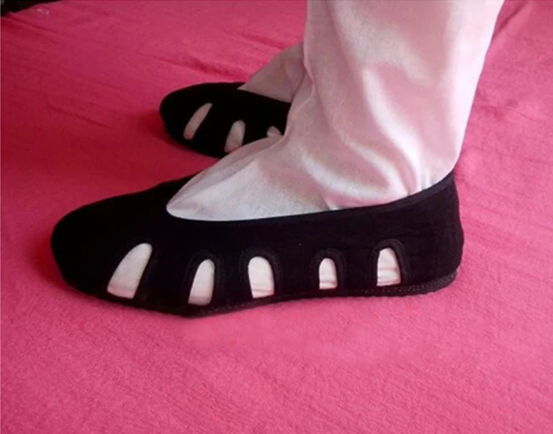 Новинка 2018 Высококачественная обувь для тренировок в стиле десять Taoist Tai Chi|taoist tai