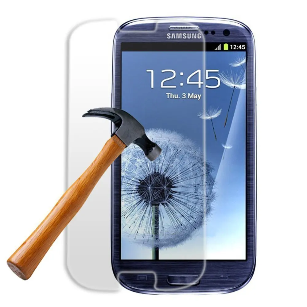Закаленное стекло 9H для Samsung Galaxy S3 защитная пленка DUOS I9300i NEO I9301 i9301i|tempered glass screen