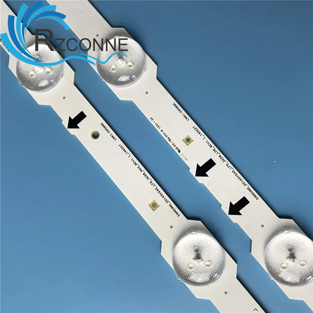 Светодиодная подсветка лампы полоса 9led для SamSung 40 ''ТВ UA40HU5920 DUGE-400DCA-R4 DUGE-400DCB-R4 R3