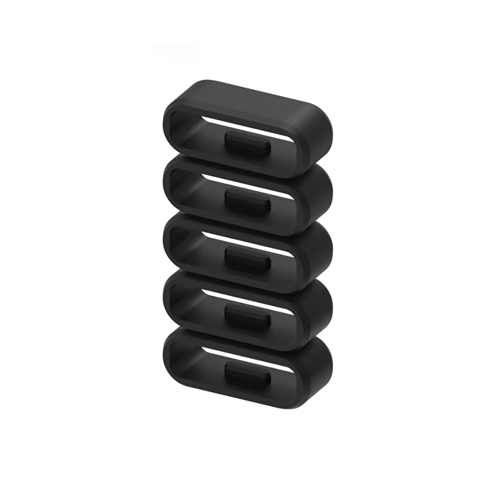 Сменная силиконовая пряжка ремня безопасности для garmin vivosmart HR/HR + пряжки ремешков