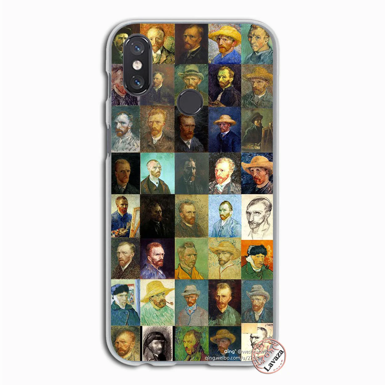 5 Lavaza Ван Гог ТАРДИС чехол для телефона для Xiaomi mi 9 9T A3 Pro CC9 CC9E 8 SE A2 Lite A1 pocophone f1 6 6X 5S 5X макс 3 крышка mi 9 mi 8 - Цвет: 5