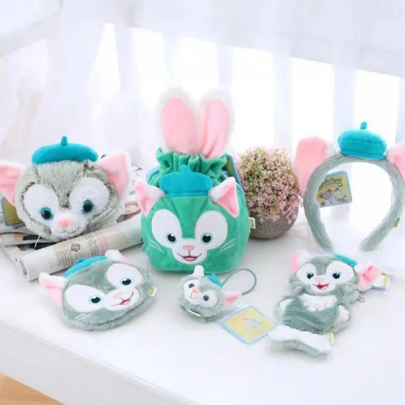 Кукла Duffy Best Friends Stellalou Gelatoni мягкие плюшевые игрушки Аниме для девочек|japanese anime plush