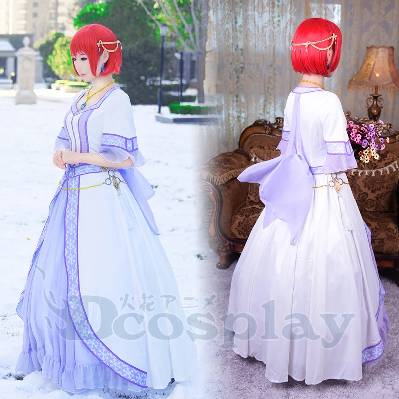 Акагами нет ширайуки химе униформа косплей костюм Бесплатная доставка|costume