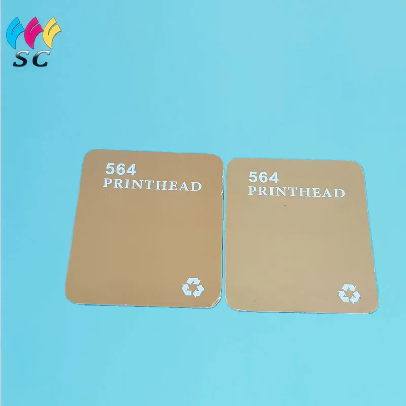 Оригинальная печатающая головка 862 564 4 цвета совместимая с HP B109A B110a B110b B110c B110d B110e