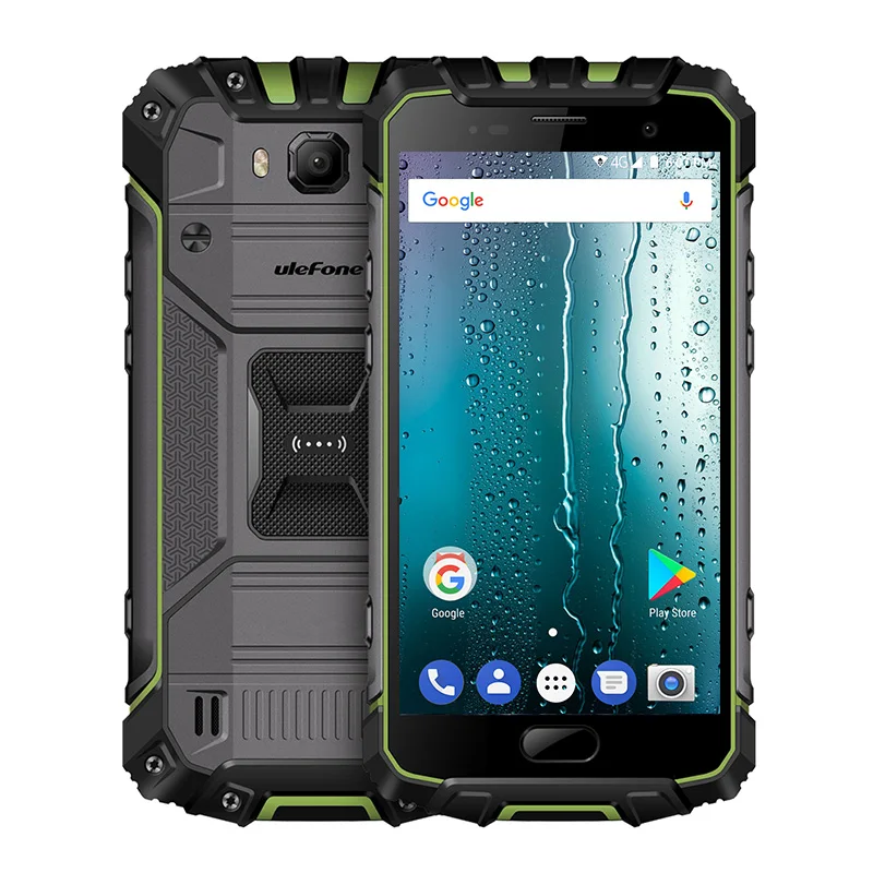 Оригинальный Ulefone Armor 2S Водонепроницаемый IP68 мобильный телефон 5 0 дюймов 2 ГБ + 16 Гб