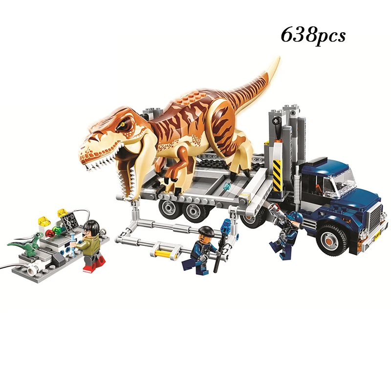 Динозавр игрушки Мир Юрского периода 2 indominius rex dino blue owen вертолет велоцирапторы