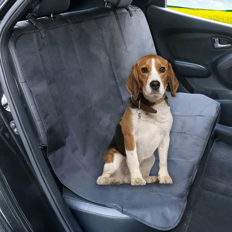 Универсальные чехлы на спинку автомобиля коврик Подушка для домашнего животного