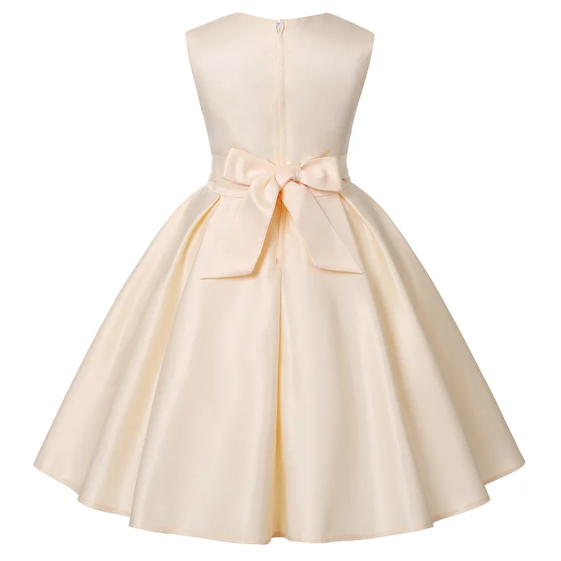 Платье для девочек AiLe Rabbit высококачественное платье принцессы вечеринки дня