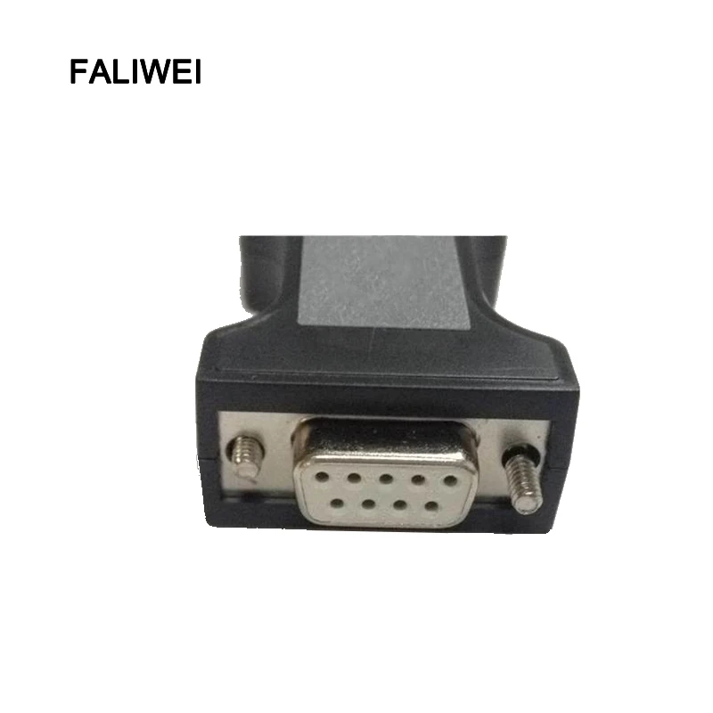 Новый промышленный кабель переходник с USB 2 0 на последовательный RS485 RS422 RS232 RS 422 600