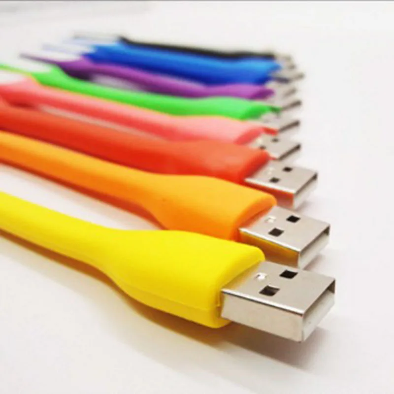 Gadget USB Mini Fan LED Light Book light Reading Lamp Computer for Notebook Laptop Random Color | Компьютеры и офис