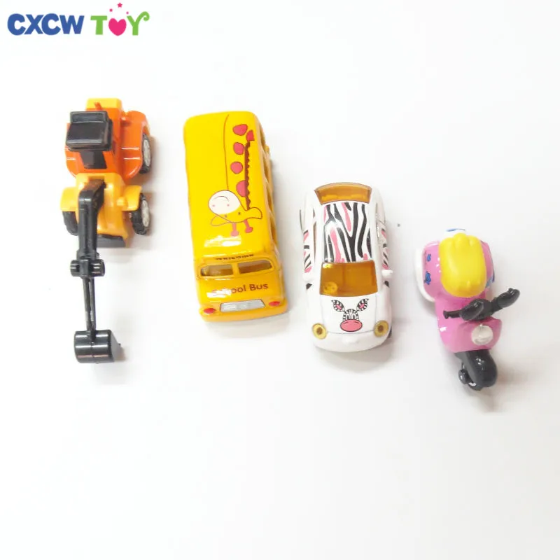 Hot Wheels милые развивающие игрушки Автомобили 1: 64 сплава отступить автомобиль