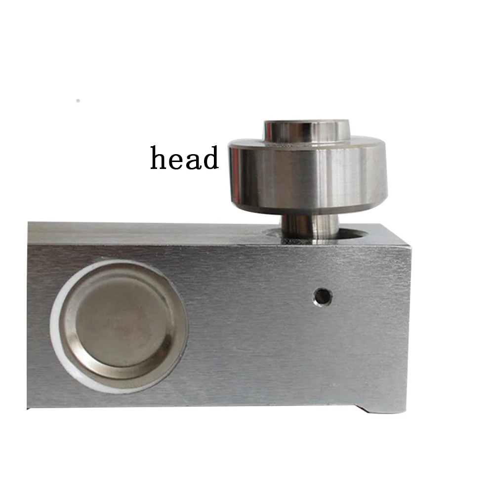 Cheap Single Point Pressure Force Load Cell DYHLJ 1T 2T Replace SBC SSB Alloy Steel Used for Mixing Station | Инструменты