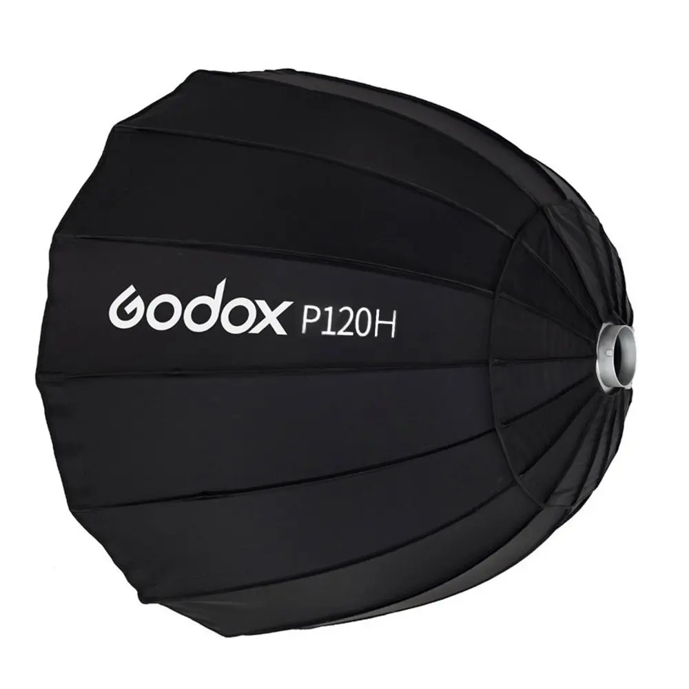 Портативный фотоотражатель Godox P120H высокая термостойкость 47 дюймов/120 см 16