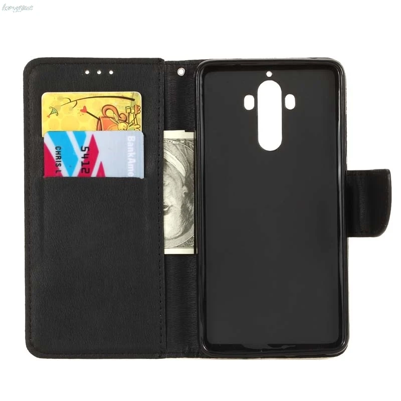 Wallet Case for Huawei Mate 9 BLL L21 L22 L23 Phone Leather Cover Mate9 Lite Bags | Мобильные телефоны и аксессуары