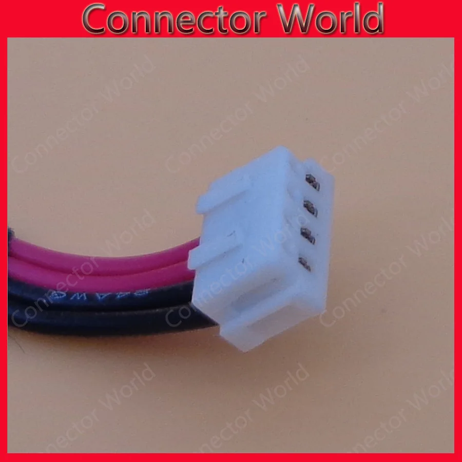 Ноутбук DC JACK с кабелем для Toshiba Satellite AC POWER Жгут Кабельный разъем в розетке|cable