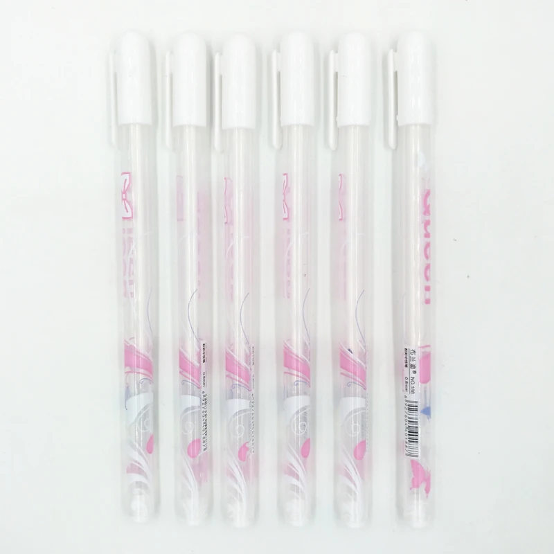 Набор гелевых ручек Finecolour из 6 предметов белого цвета|gel pen set|pen setgel |