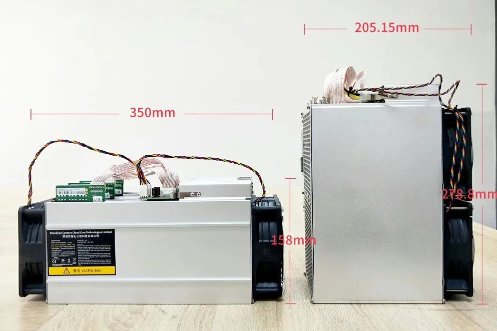Новейший BITMAIN AntMiner S11 20 5 T 16nm BCH BTC SHA 256 Шахтер лучше чем T9 S9 S9j S15 T15 Z9 Mini WhatsMiner M10 M3 Avalon