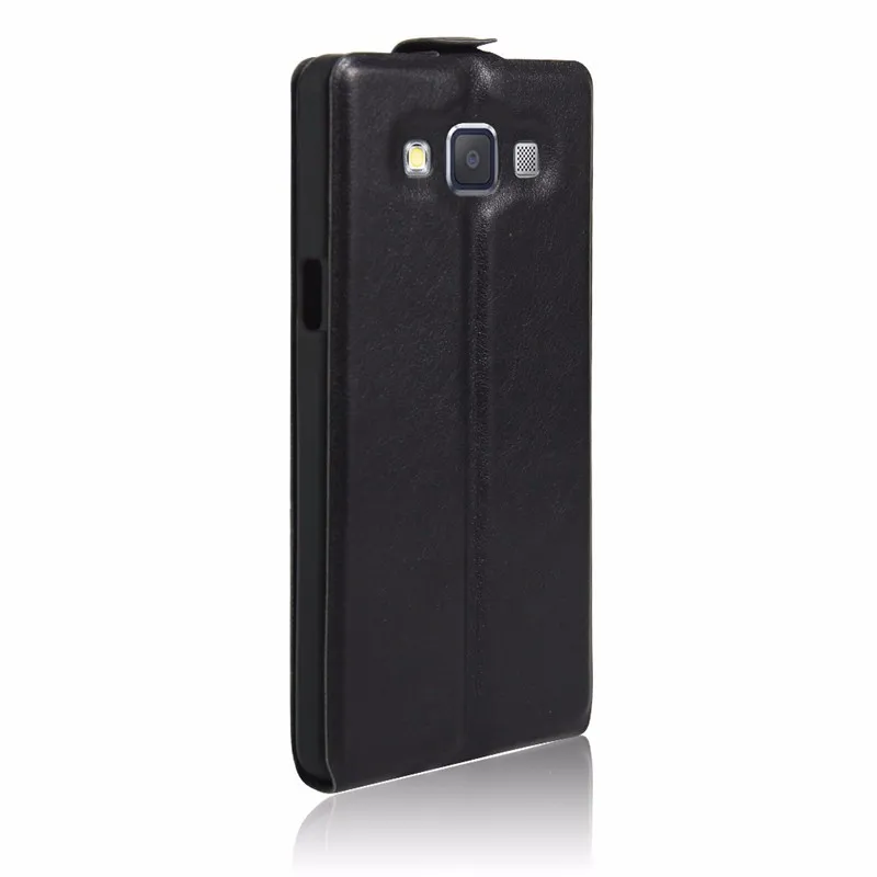 Роскошный чехол кошелек из искусственной кожи для задней панели Samsung Galaxy A3 2015 A300