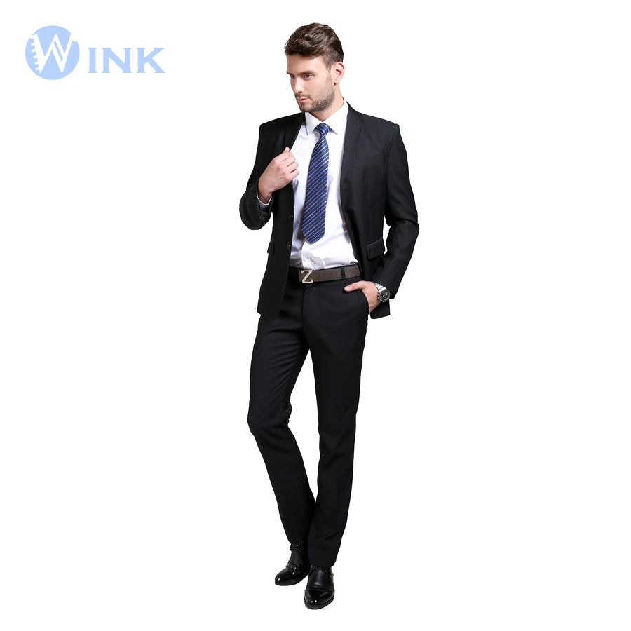 (Пиджак + брюки) Мужские Костюмы приталенные под заказ смокинг брендовые модные