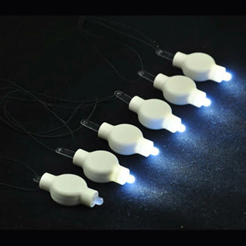 Koop 500 Stks/partij Kunstmatige Flower Led Partij Light Batterij Aangedreven Verlichting Voor Bruiloft Halloween Papieren Lantaarn Decoratie Lampen Verlichting