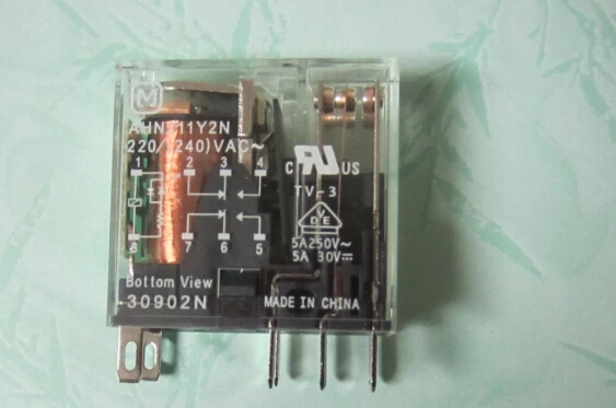 Новое реле AHN211Y2N 220/240VAC AHN211Y2 AHN211 211Y2N 211Y2 DIP8 | Строительство и ремонт