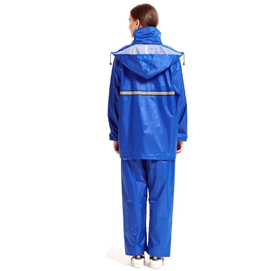 ПВХ женский плащ пончо уличная куртка водонепроницаемые мужские женские