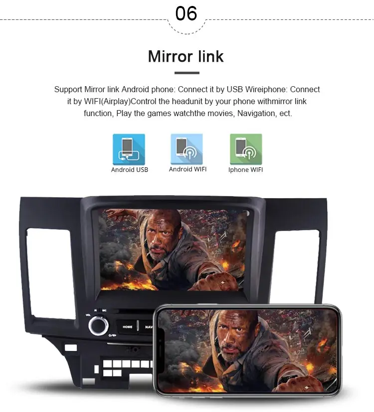 JDASTON Android 10,0 автомобильный dvd-плеер для Mitsubishi Lancer EX EVO Lancer 10 Мультимедиа gps навигация 2 Din автомагнитола ips стерео
