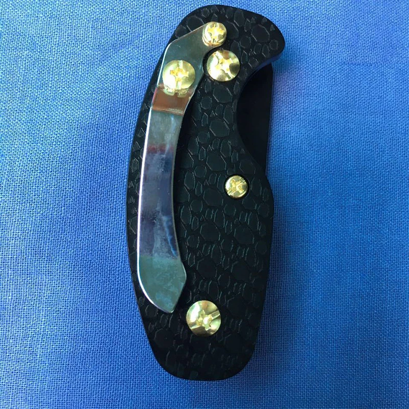 EDC брелок многофункциональный инструмент легкий складной ключи ключа струбцины