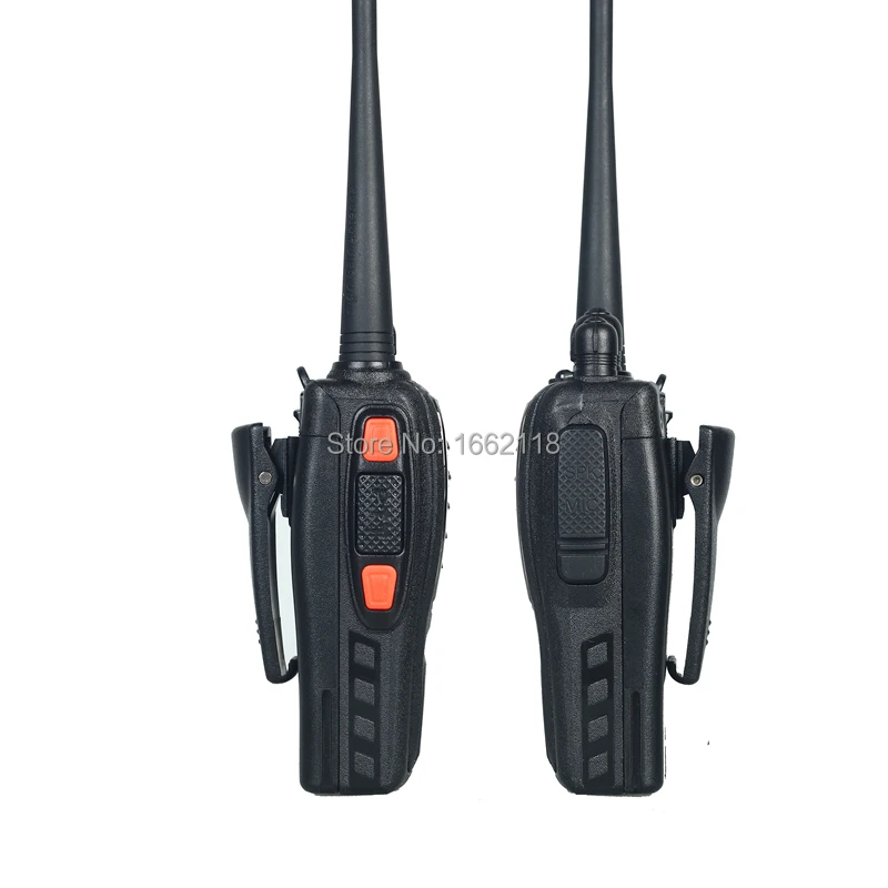 Baofeng Портативной Рации 10 КМ 6 Вт Двухстороннее Радио BF-758a Walkie Talkie Ручной Pofung bf 758a
