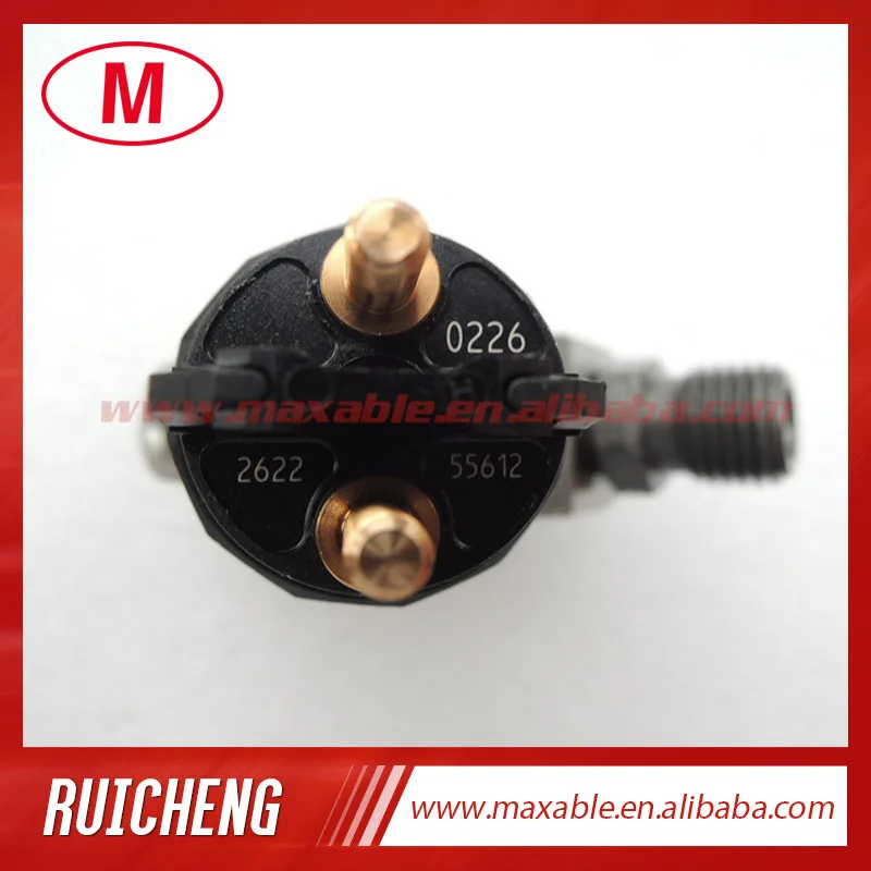 0445120226 оригинальный инжектор common rail для Yuchai YC6G G5A100 1112100A38|Подача и обработка
