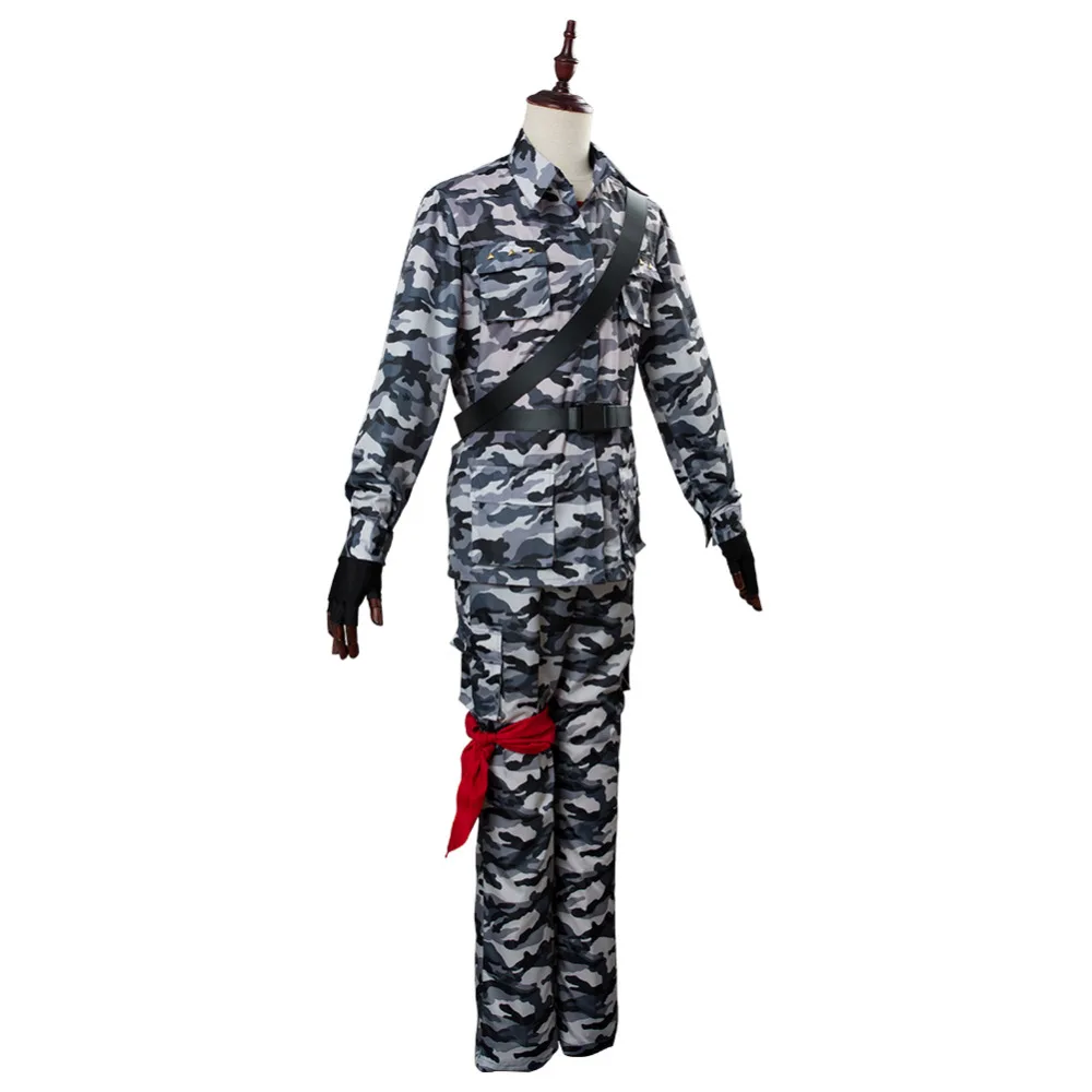 Костюм японского актера разделения рэп сражения сумасшедшего триггера команды
