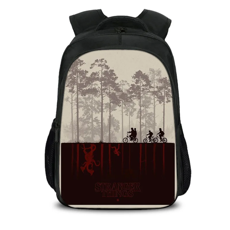 2020 сезон 2 странные вещи школьные сумки для подростков Bookbag Рюкзак мальчиков Mochila