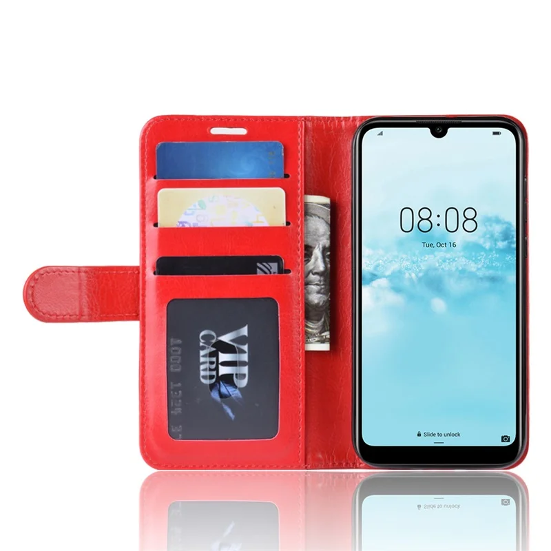 Чехол для телефона на huawei Y5 Y5 откидной Чехол для бумажника кожи силиконовая подставка для защиты чехол для телефона на huawei Y5 чехол