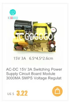 AC-DC 48V 1A переключение Питание модуль выключатель несмонтированная плата зарядного устройства с 1000MA 100-240V 50/60HZ импульсивный источник питания
