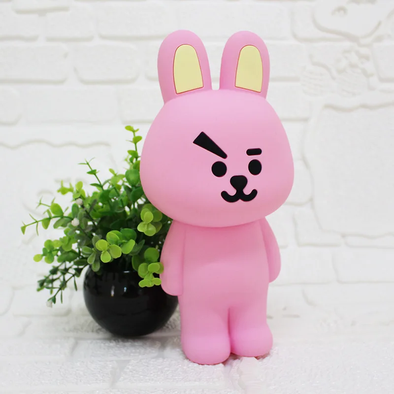 1 шт. креативные милые канцелярские принадлежности с изображением кролика