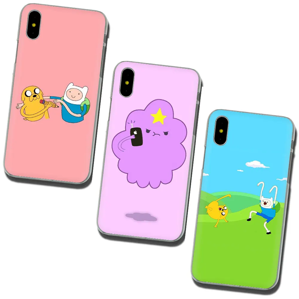 Жесткий чехол для телефона Beemo BMO Jake Iphone SE 2020 11 Pro 5 5S 6 6S Plus 7 8 X Apple | Мобильные