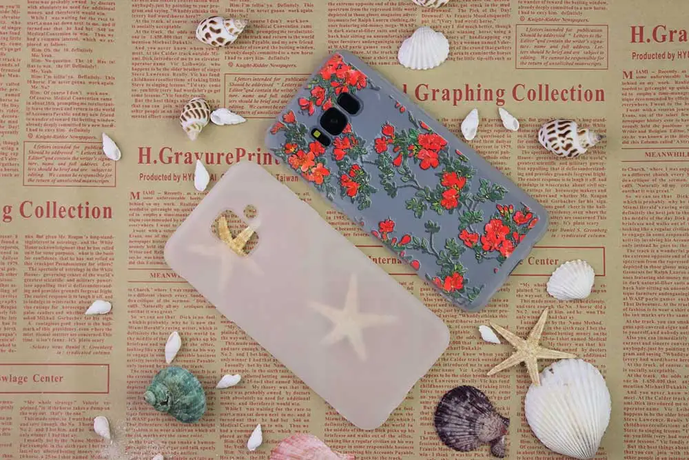 Мягкий силиконовый чехол для Samsung S30 S20 S11 S10 S9 S8 Plus lite 11e 10e Uitra S7Edge с красивыми