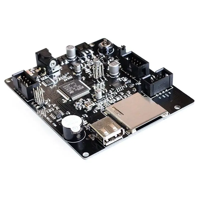 2 8 дюймов MKS TFT28 V1.2 Полноцветный Сенсорный экран Поддержка wifi приложение для 3d