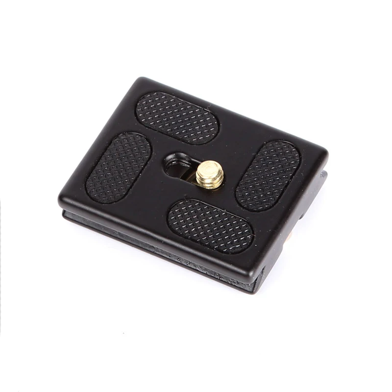 Бесплатная доставка Оригинальная БЫСТРОРАЗЪЕМНАЯ пластина штатив шариковая