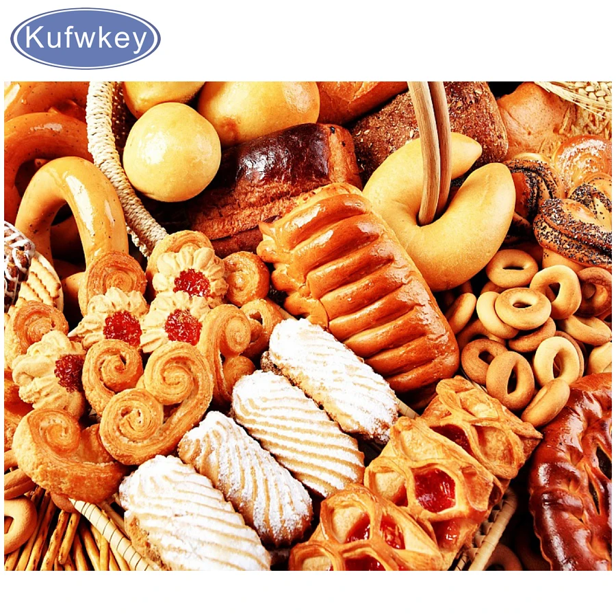 Алмазная живопись масляное разнообразие Набор для вышивки крестиком мозаика