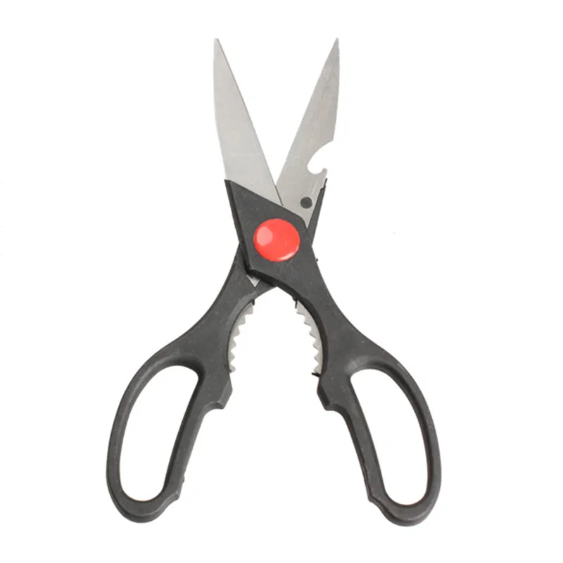 8 дюймов Многофункциональные кухонные ножницы из нержавеющей стали сверхмощный