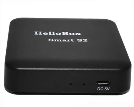 Hellobox Smart S2 ТВ приемник играть на мобильном телефоне спутниковый искатель поддержка ТВ Играть Hellobox B1 Finder обновленная версия 5 шт./лот