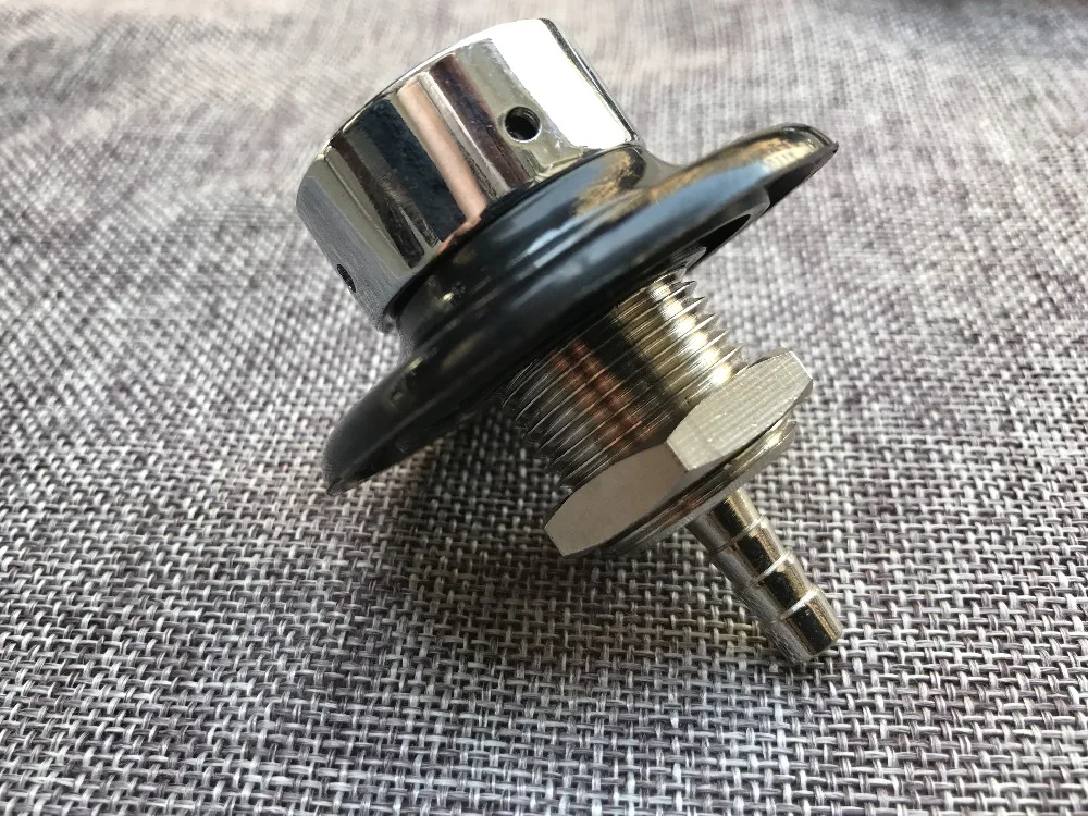 Пивной хвостовик крана 2 &quot 4&quot 6 &quotс соской хромированная латунная пластина