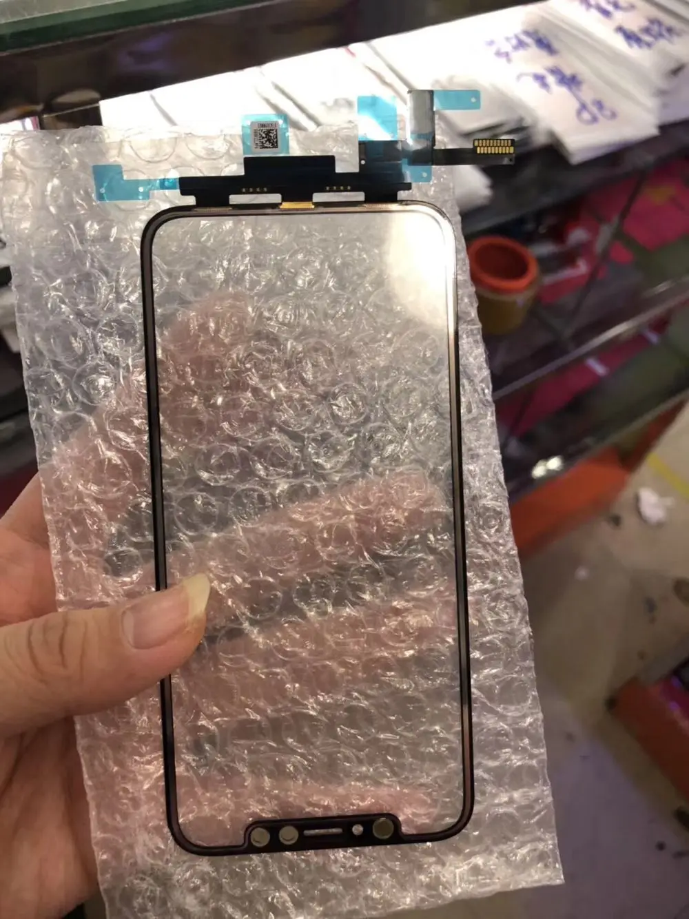 ЖК дисплей с сенсорным экраном и дигитайзером для iPhone X XS Max XR 11 Pro max|Сенсорные