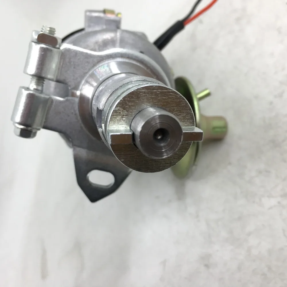 SherryBerg Новый HS45D4 4 цилиндровый электронных компонентов заменяет Lucas 45D 48D 54D