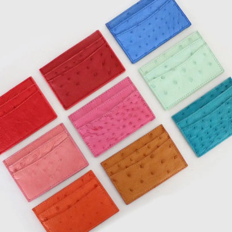 Индивидуальный высококачественный Роскошный чехол кошелек из натуральной