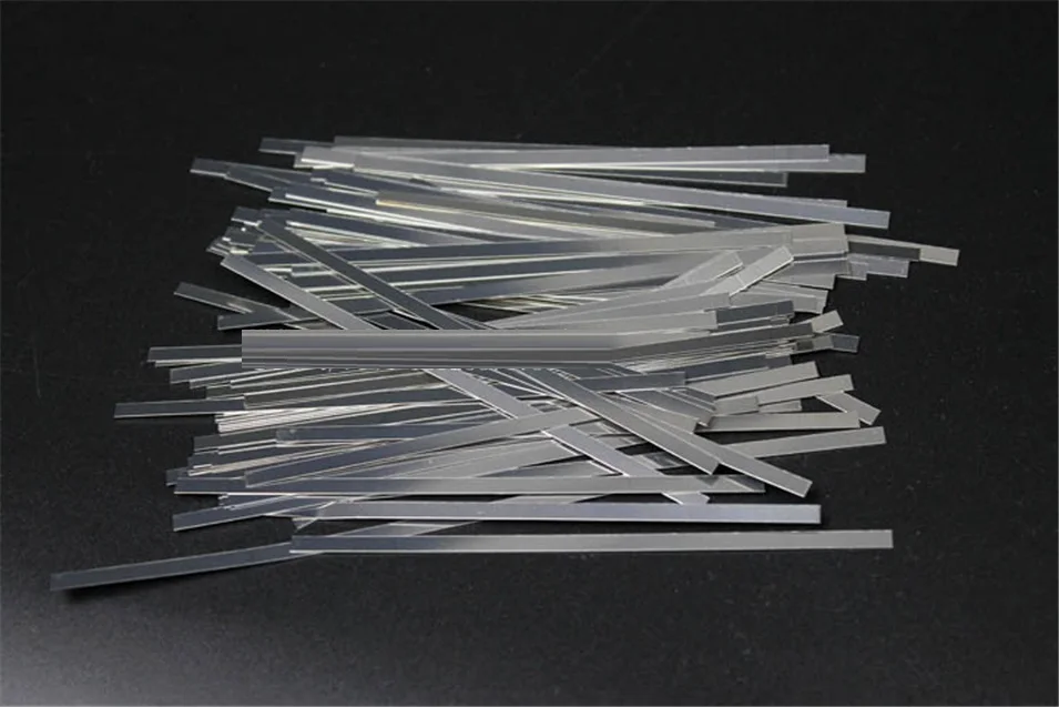 

0.15mm x 4mm x 100mm 100pcs Pure Nickel Plate Strap Strip Sheets 99.96% for Battery Spot Welding Machine Welder Equipment