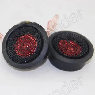 Звуковая музыка Высокочувствительный автомобильный динамик 2X120W 1 пара